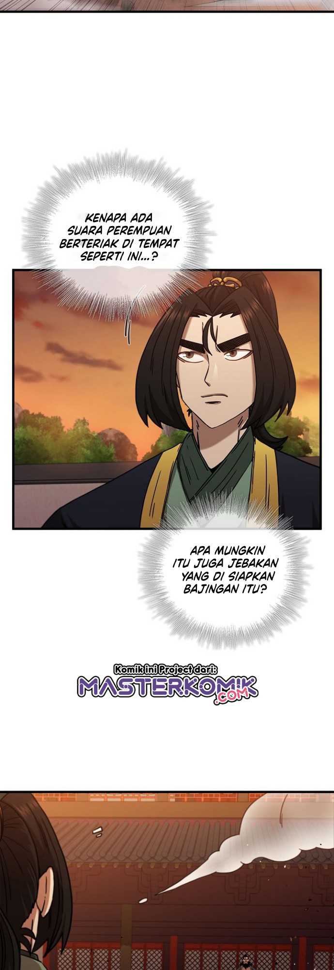 Sinsu Jeil Sword Chapter 31 Gambar 13