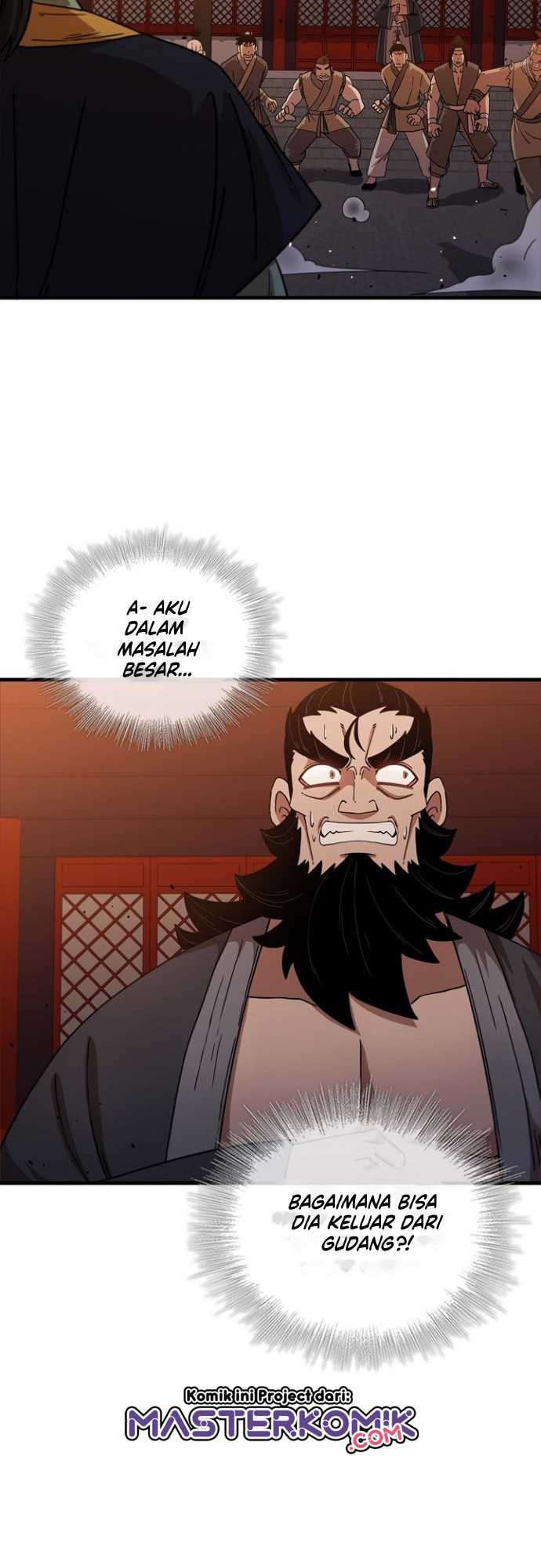Sinsu Jeil Sword Chapter 31 Gambar 14