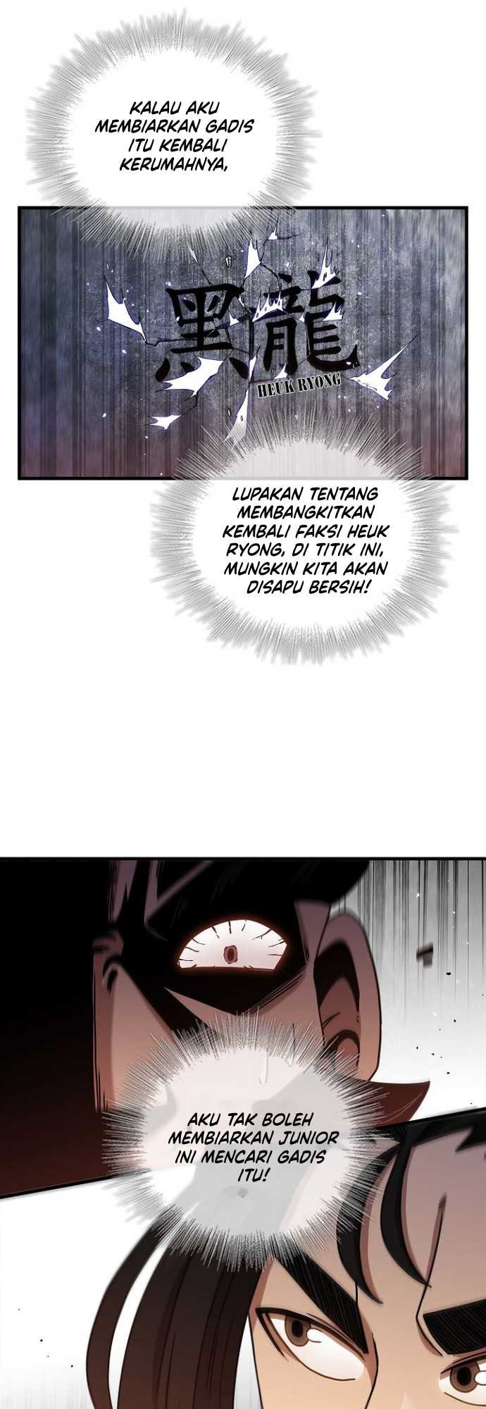 Sinsu Jeil Sword Chapter 31 Gambar 15