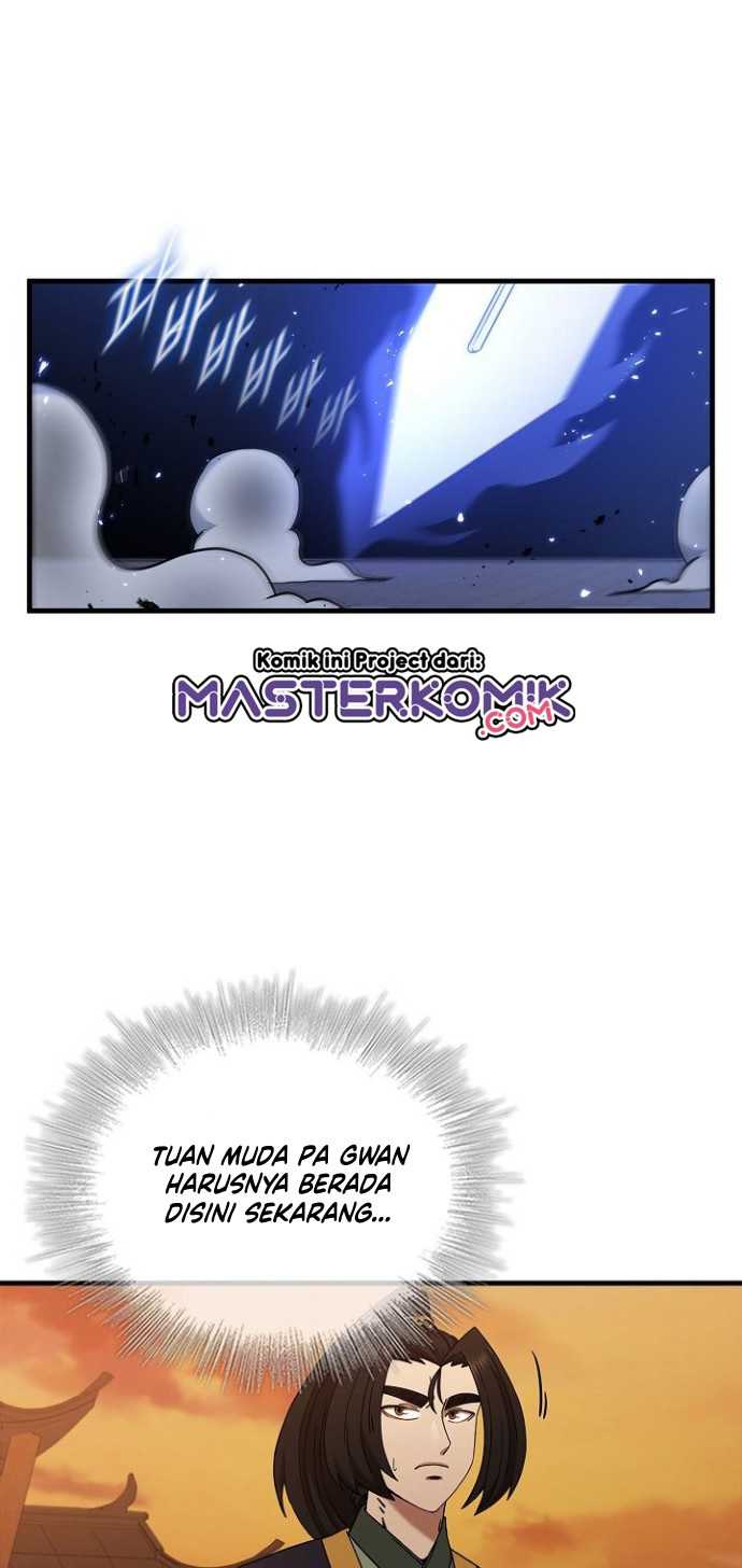 Sinsu Jeil Sword Chapter 31 Gambar 17
