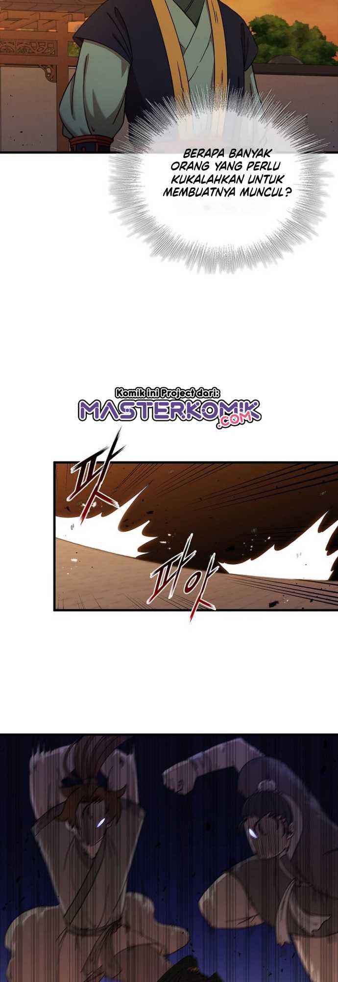 Sinsu Jeil Sword Chapter 31 Gambar 18