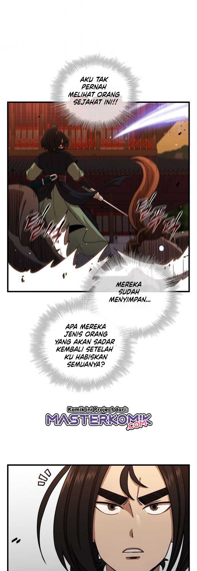 Sinsu Jeil Sword Chapter 31 Gambar 20