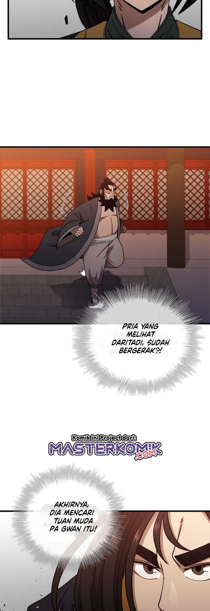 Sinsu Jeil Sword Chapter 31 Gambar 21