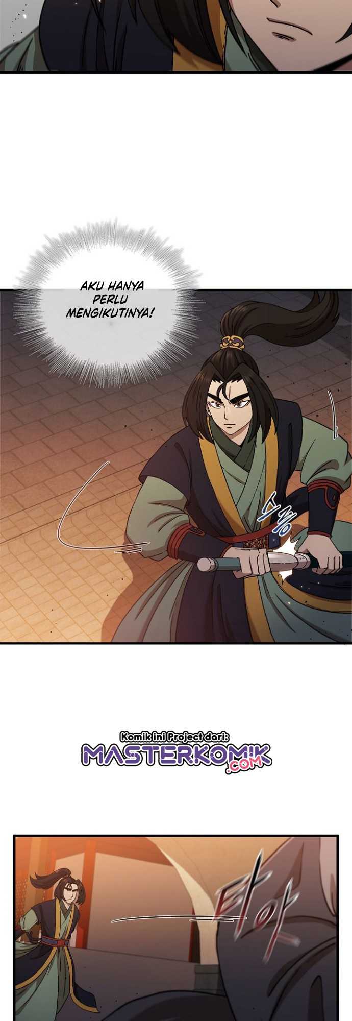 Sinsu Jeil Sword Chapter 31 Gambar 22