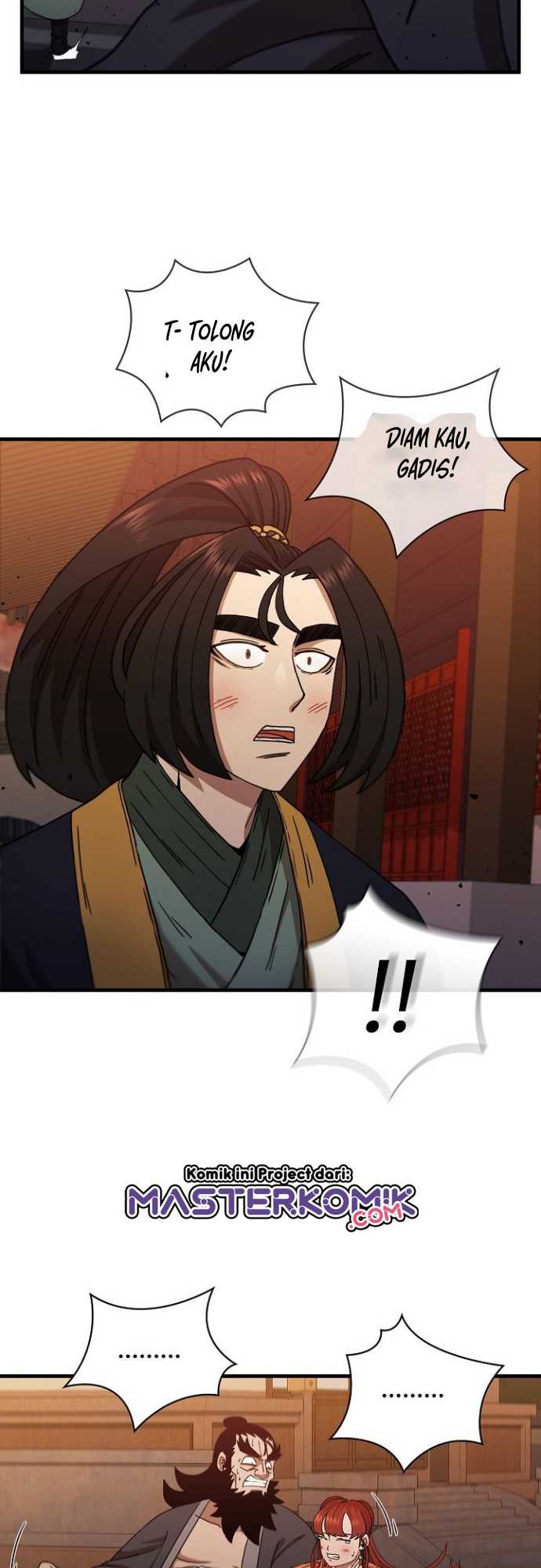 Sinsu Jeil Sword Chapter 31 Gambar 23