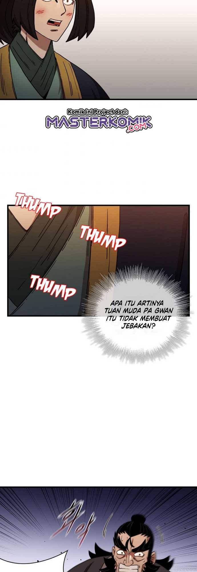 Sinsu Jeil Sword Chapter 31 Gambar 25