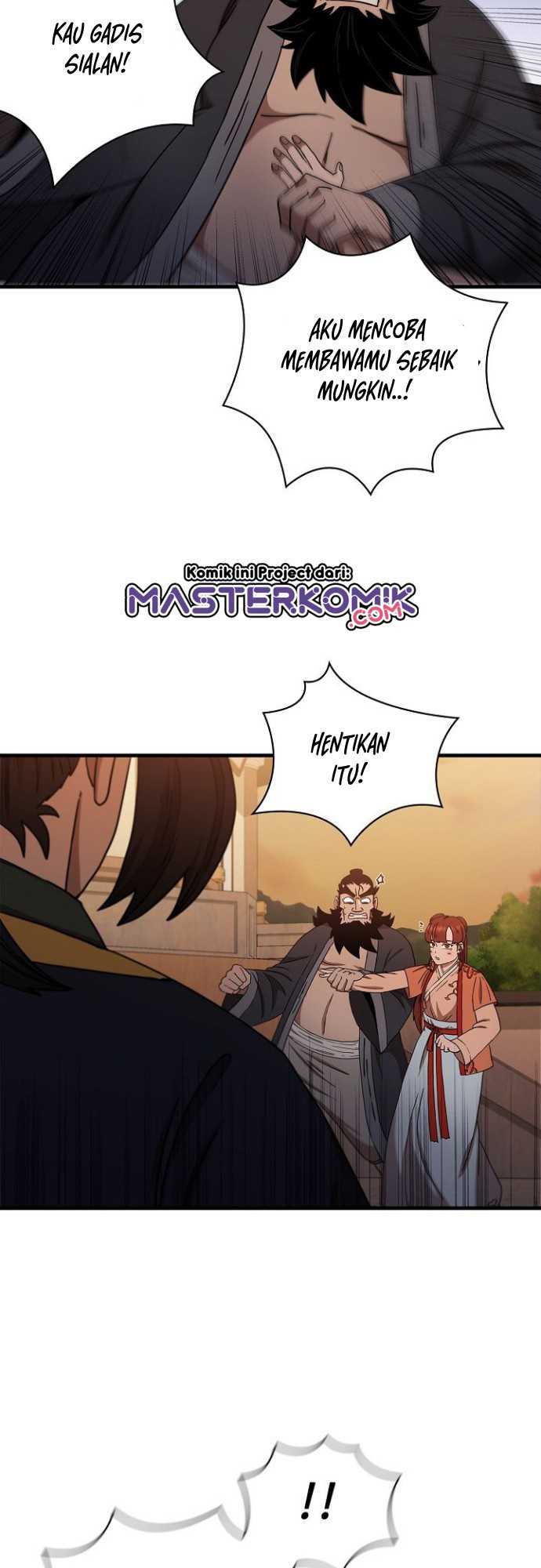 Sinsu Jeil Sword Chapter 31 Gambar 26
