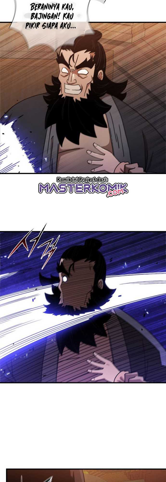Sinsu Jeil Sword Chapter 31 Gambar 27