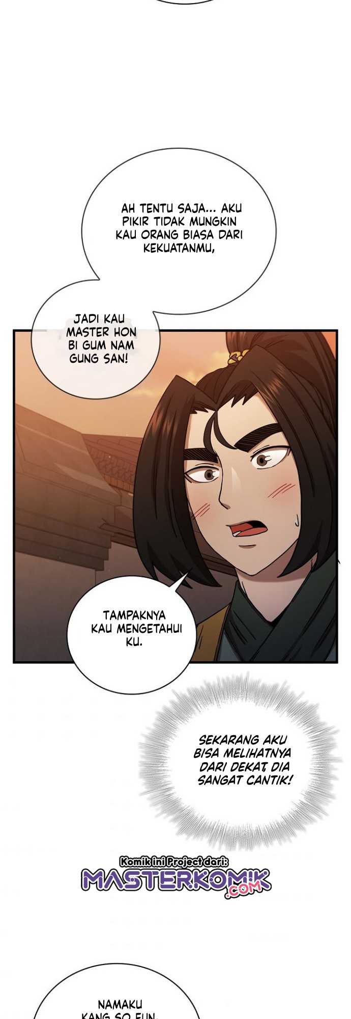 Sinsu Jeil Sword Chapter 31 Gambar 29