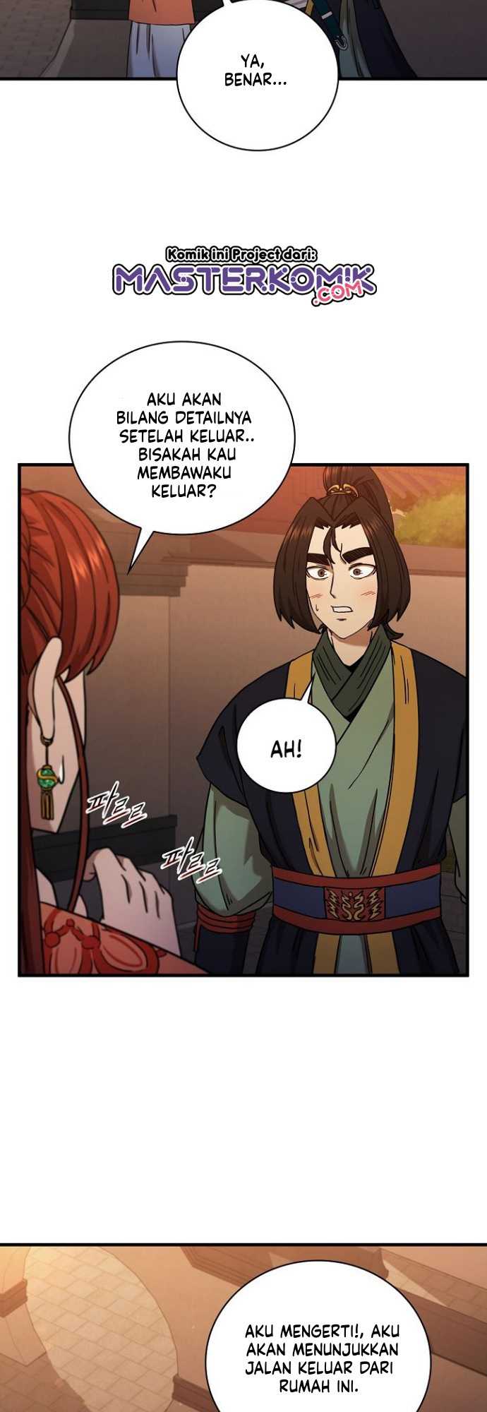 Sinsu Jeil Sword Chapter 31 Gambar 31