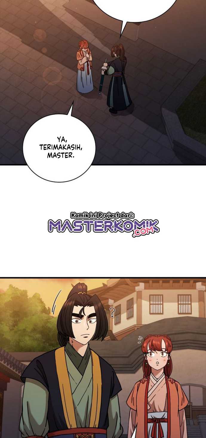 Sinsu Jeil Sword Chapter 31 Gambar 32