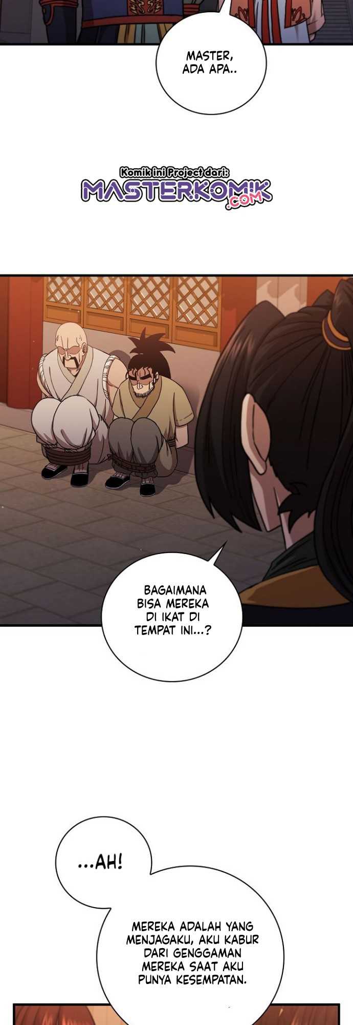 Sinsu Jeil Sword Chapter 31 Gambar 33