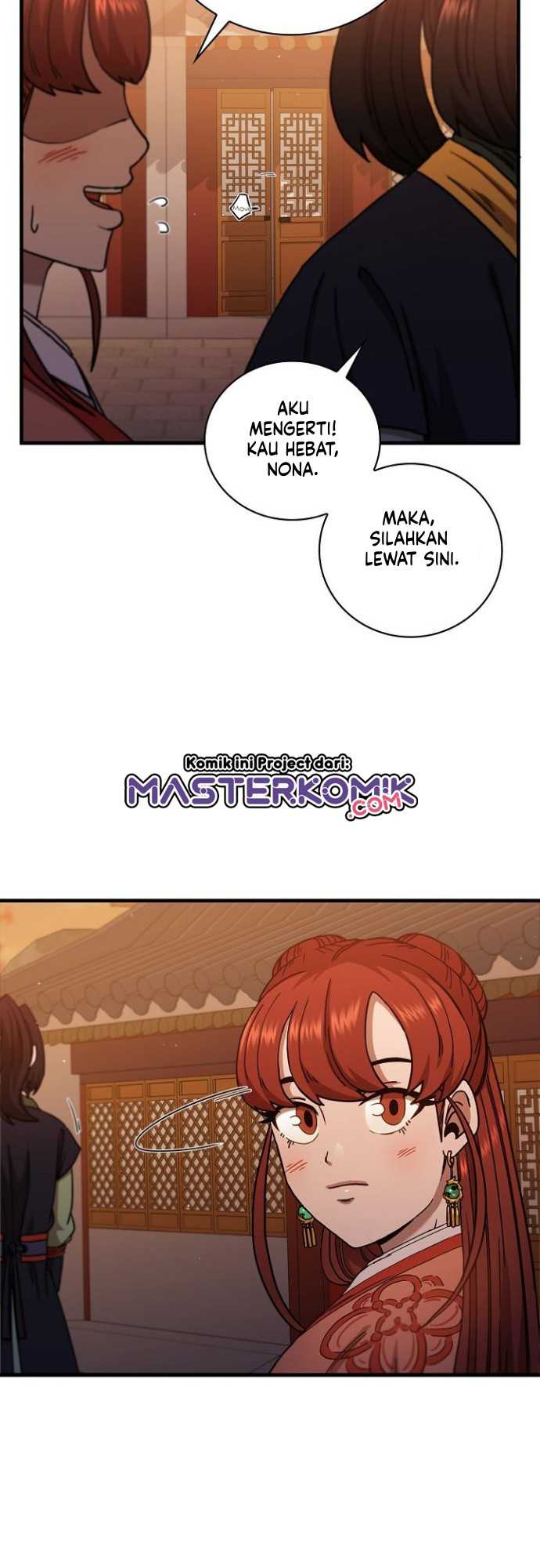 Sinsu Jeil Sword Chapter 31 Gambar 34