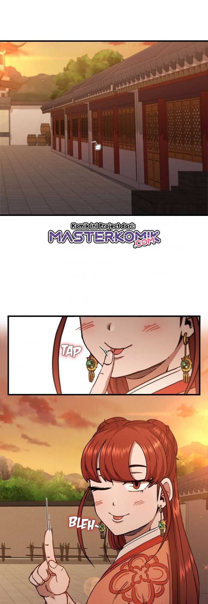 Sinsu Jeil Sword Chapter 31 Gambar 35