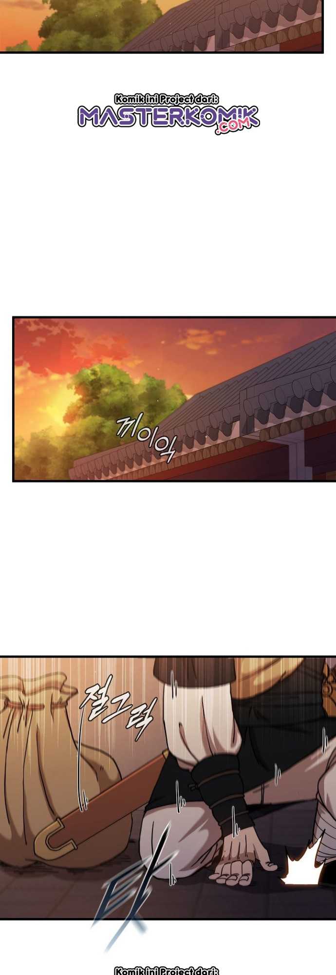 Sinsu Jeil Sword Chapter 31 Gambar 37