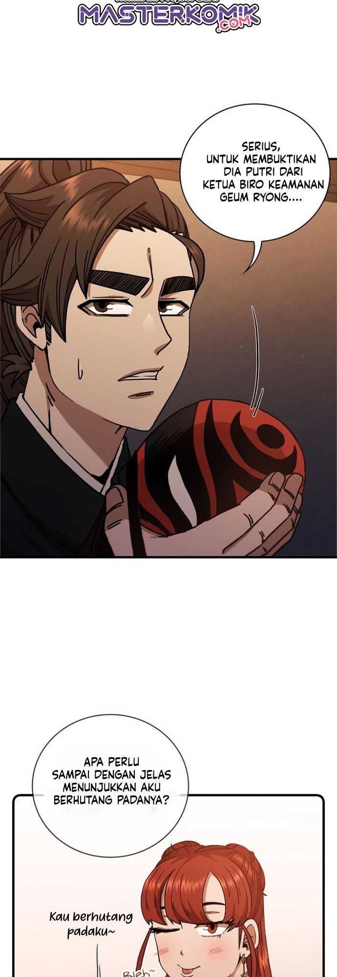 Sinsu Jeil Sword Chapter 31 Gambar 38