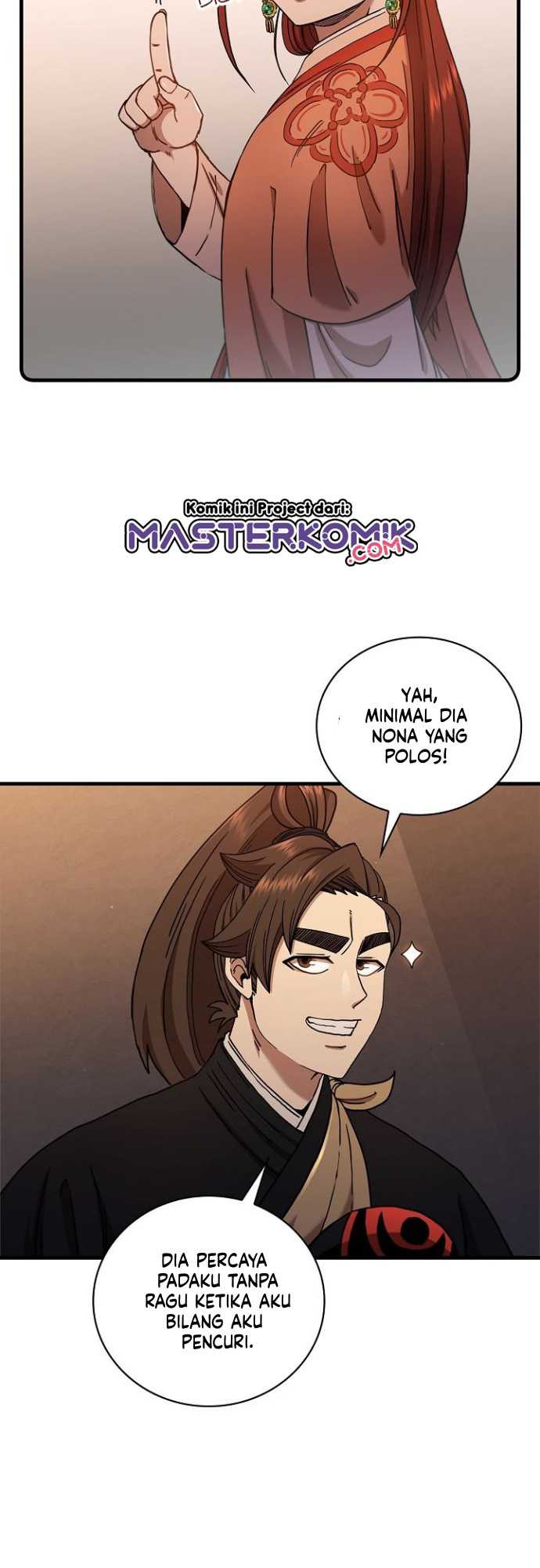 Sinsu Jeil Sword Chapter 31 Gambar 39