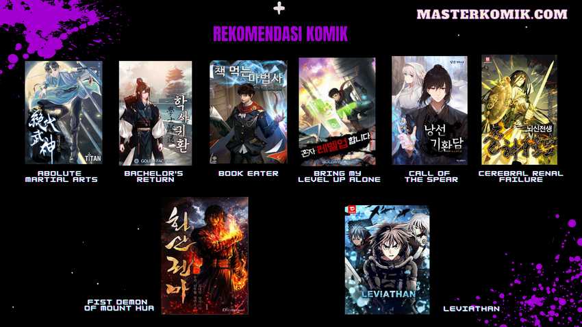 Sinsu Jeil Sword Chapter 31 Gambar 45