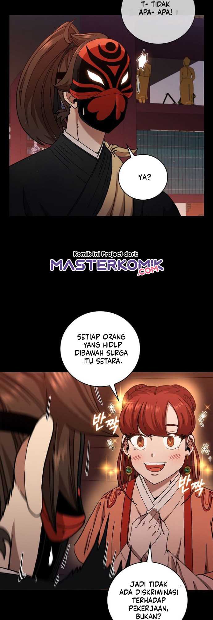 Sinsu Jeil Sword Chapter 31 Gambar 7