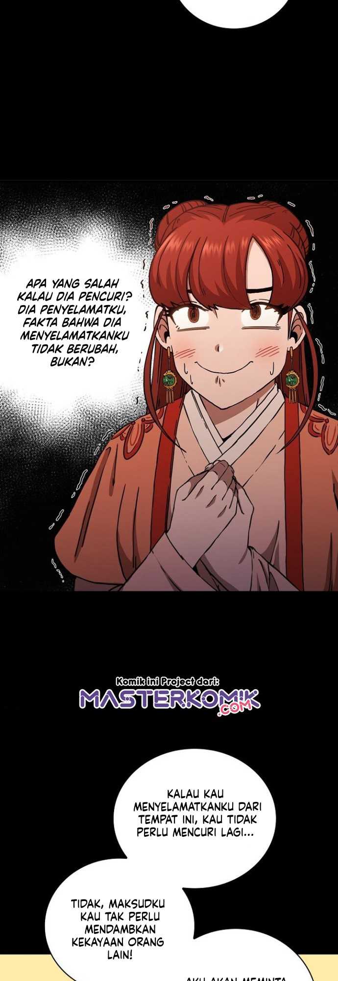 Sinsu Jeil Sword Chapter 31 Gambar 8