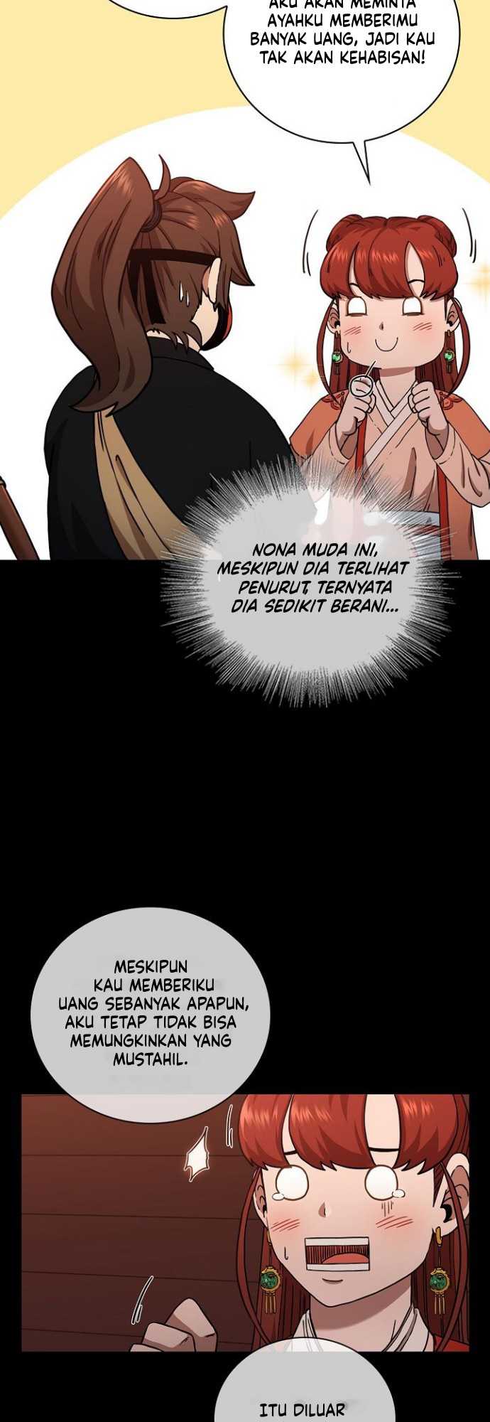 Sinsu Jeil Sword Chapter 31 Gambar 9