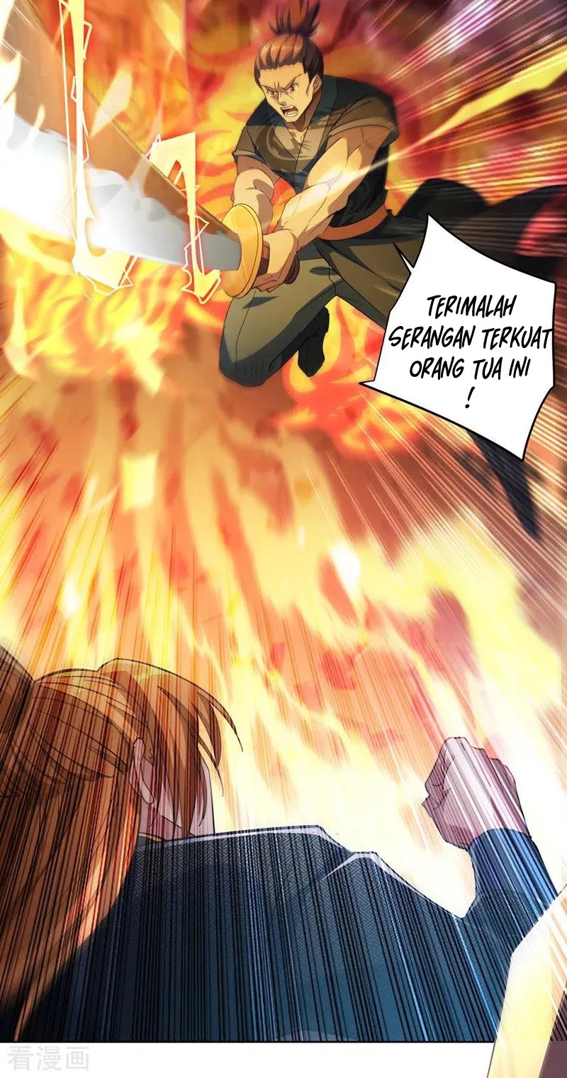 I Have Million Skill Points Chapter 42 Gambar 11