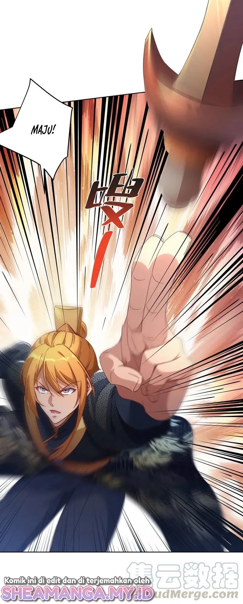 I Have Million Skill Points Chapter 42 Gambar 12