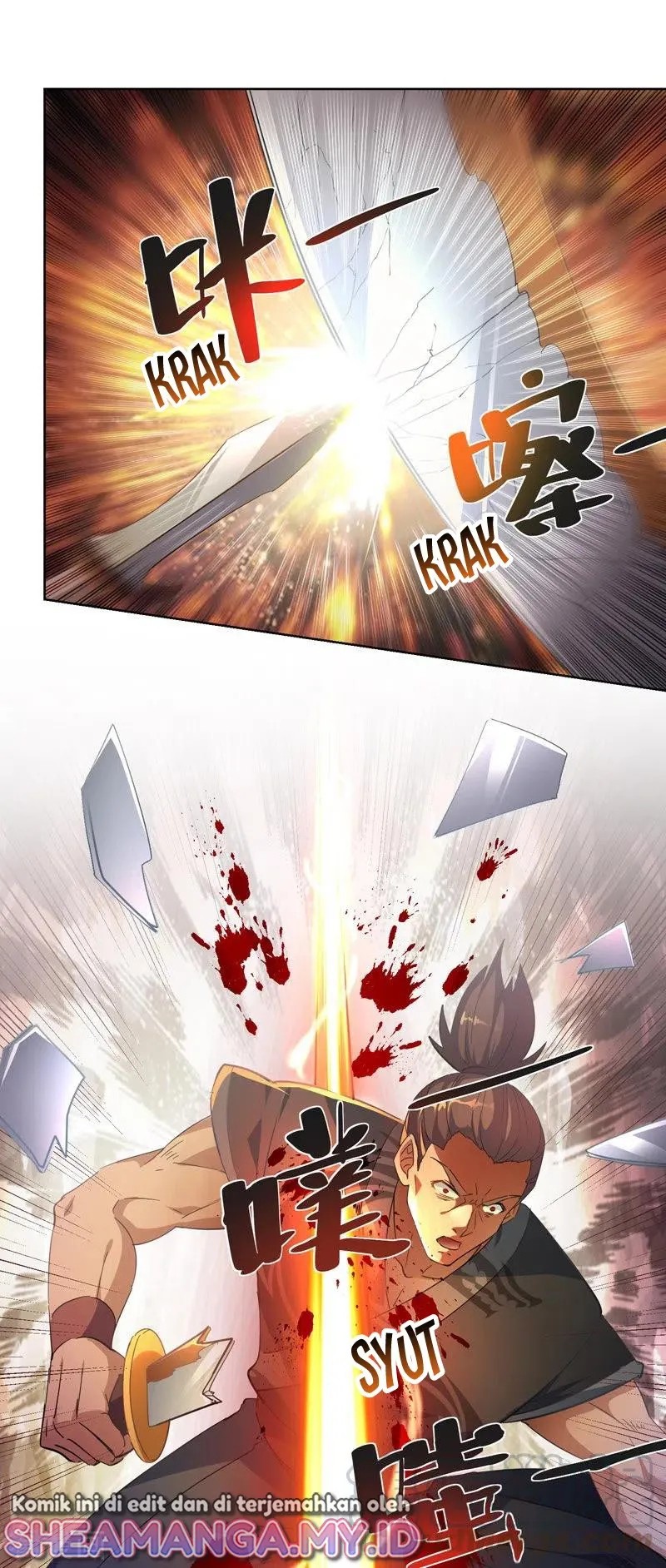 I Have Million Skill Points Chapter 42 Gambar 14