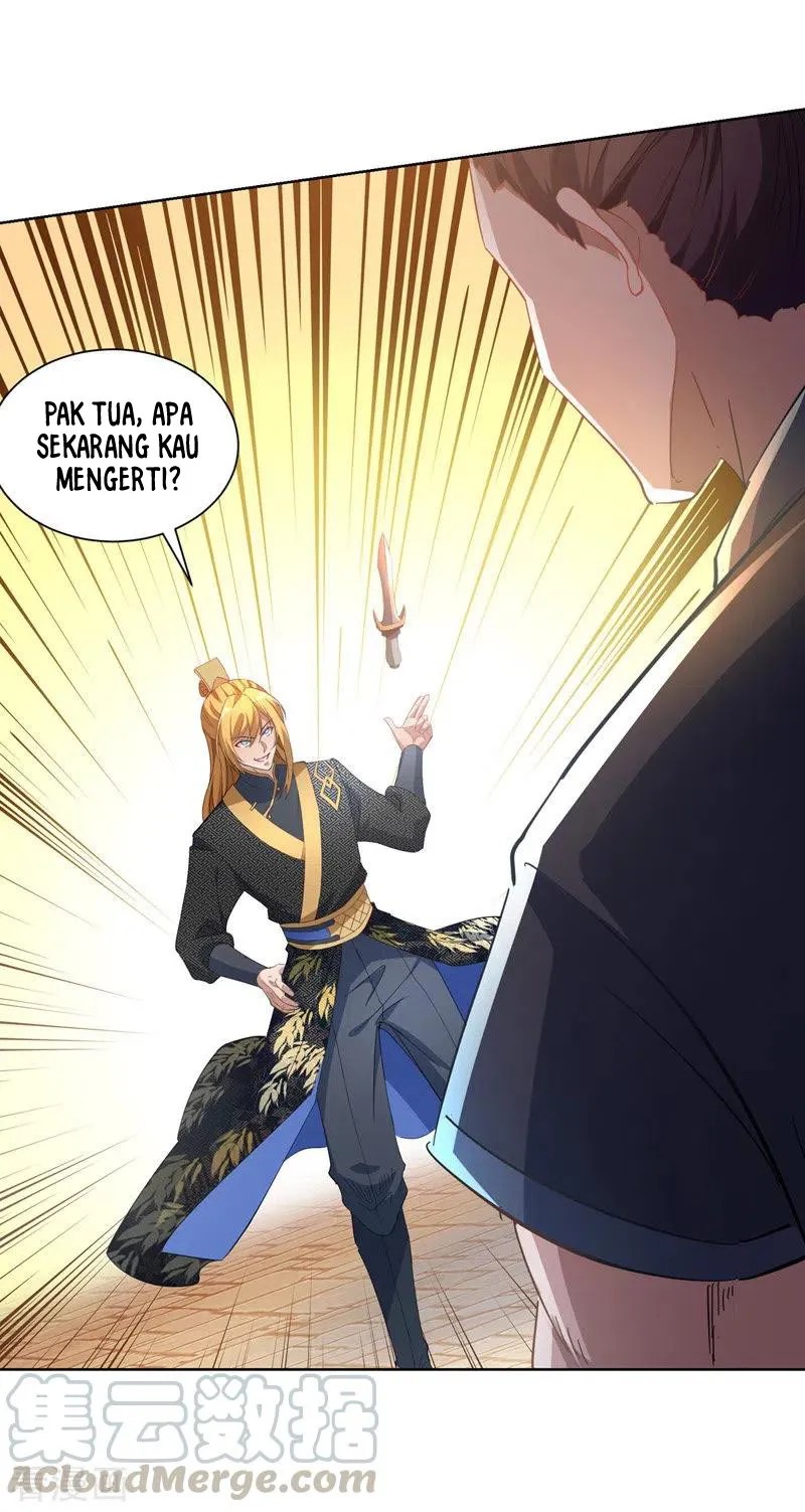 I Have Million Skill Points Chapter 42 Gambar 18