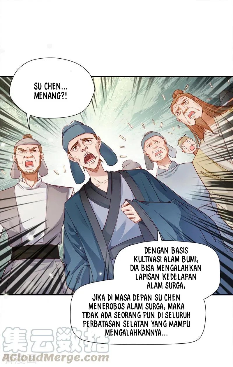 I Have Million Skill Points Chapter 42 Gambar 22