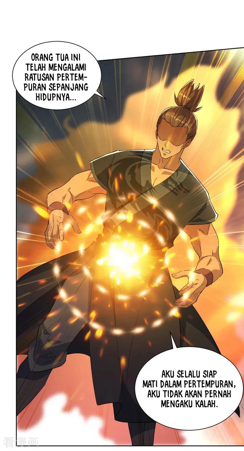 I Have Million Skill Points Chapter 42 Gambar 3