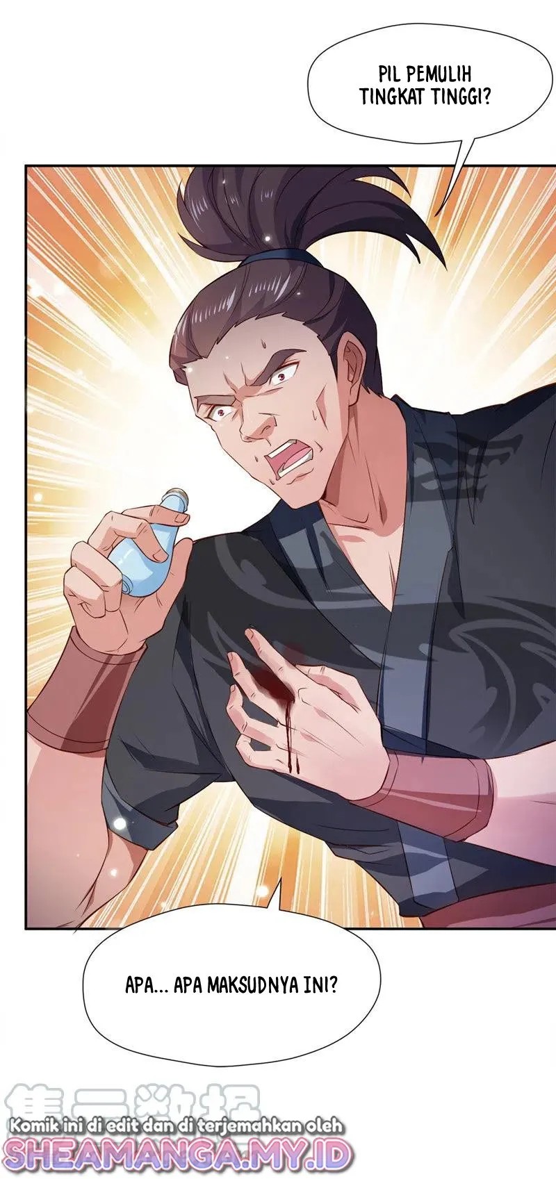 I Have Million Skill Points Chapter 42 Gambar 32