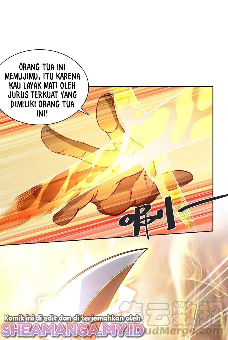 I Have Million Skill Points Chapter 42 Gambar 4
