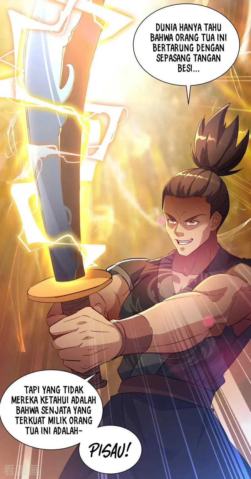 I Have Million Skill Points Chapter 42 Gambar 5