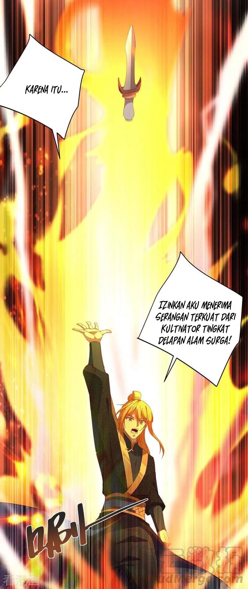 I Have Million Skill Points Chapter 42 Gambar 8