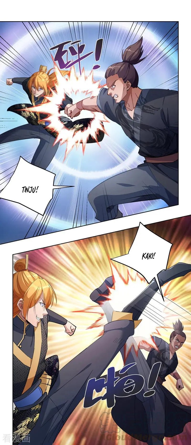 I Have Million Skill Points Chapter 41 Gambar 16