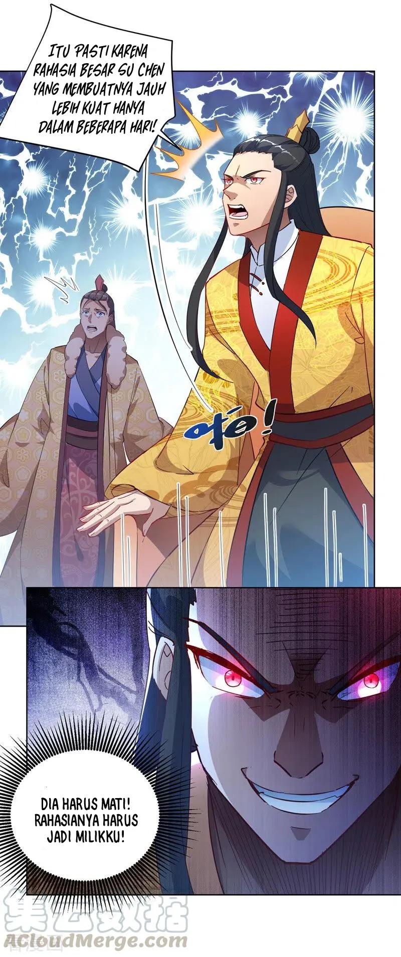 I Have Million Skill Points Chapter 41 Gambar 20