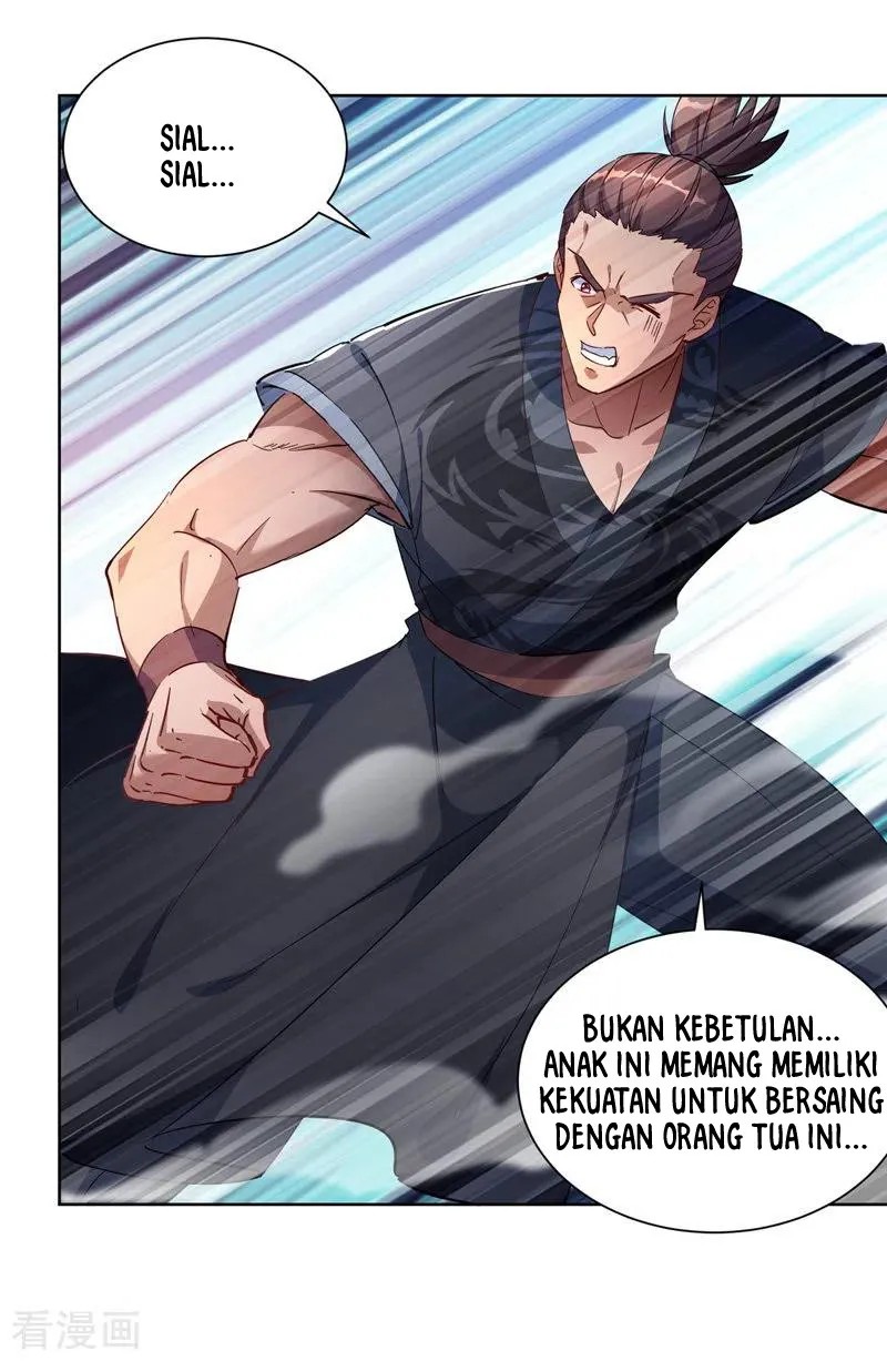 I Have Million Skill Points Chapter 41 Gambar 25