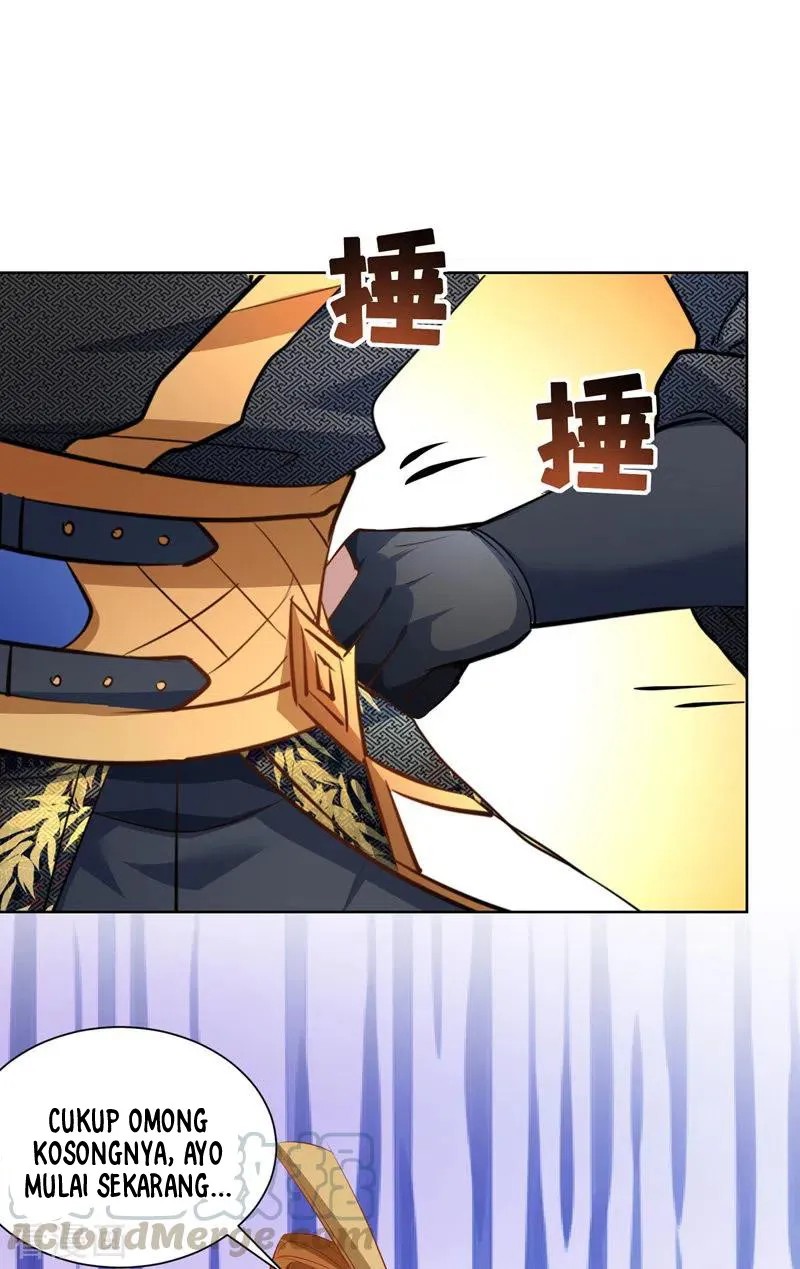 I Have Million Skill Points Chapter 41 Gambar 4