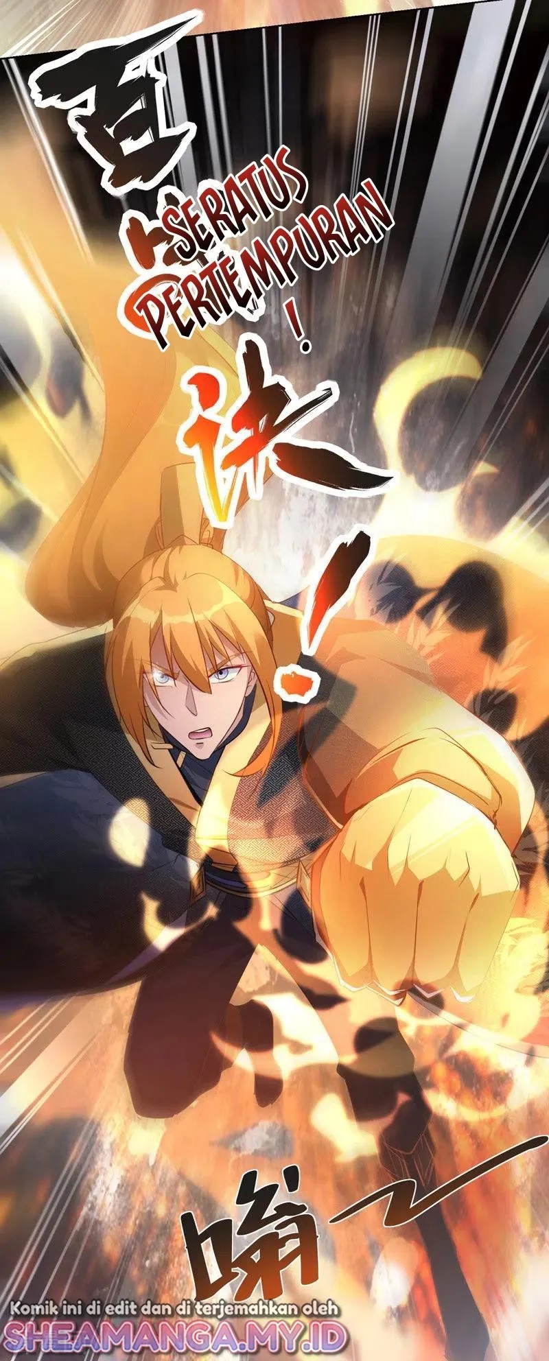 I Have Million Skill Points Chapter 41 Gambar 9