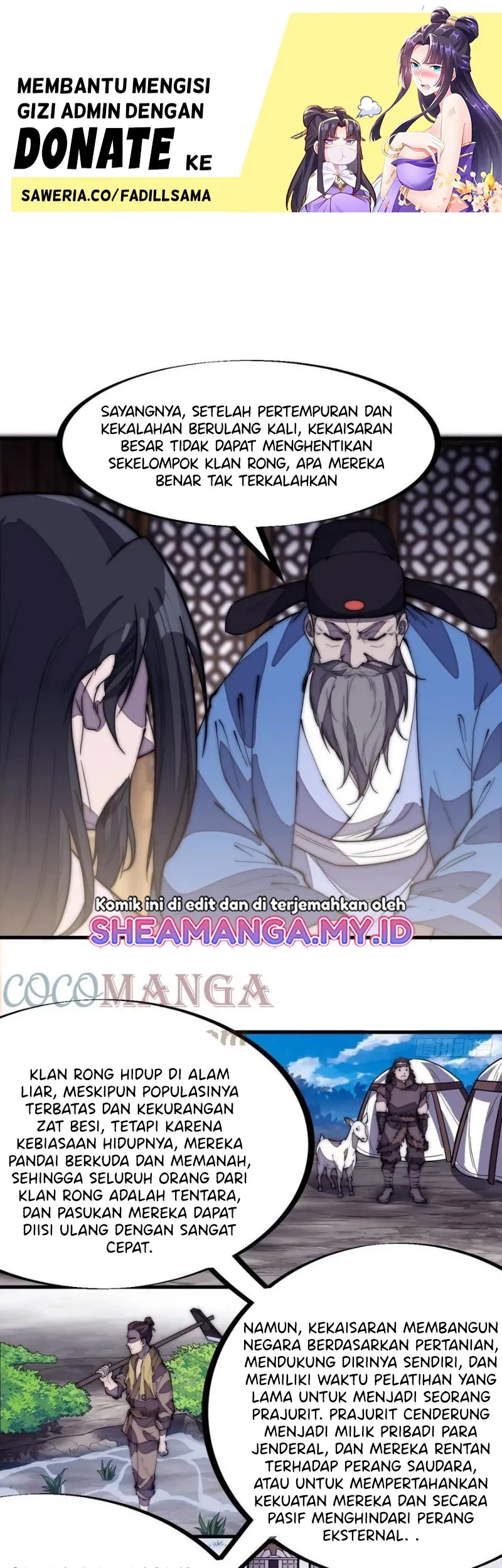 Baca  It Starts With A Mountain Chapter 196 Gambar 2