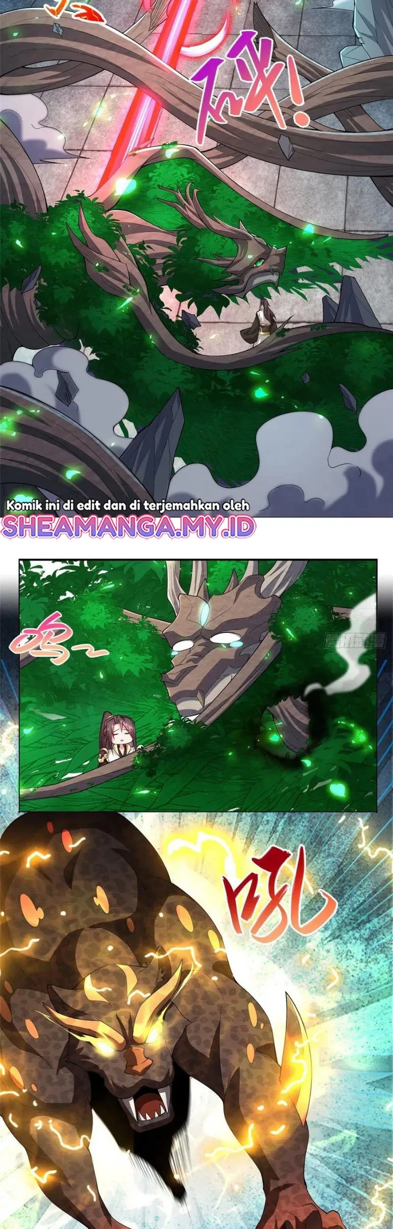 Dragon Master Chapter 79 Gambar 5