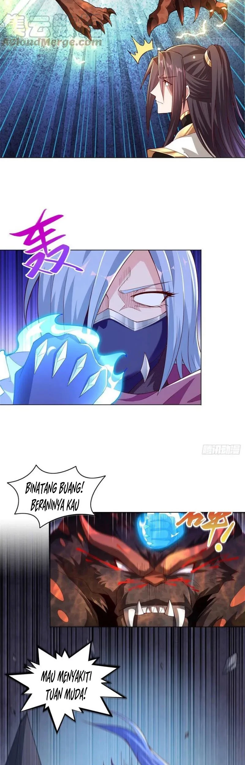 Dragon Master Chapter 79 Gambar 6