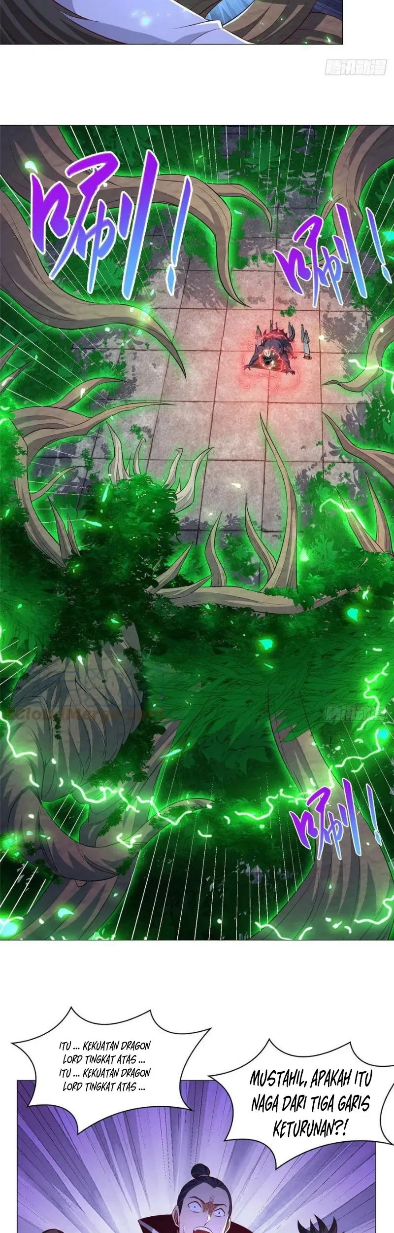 Dragon Master Chapter 79 Gambar 9