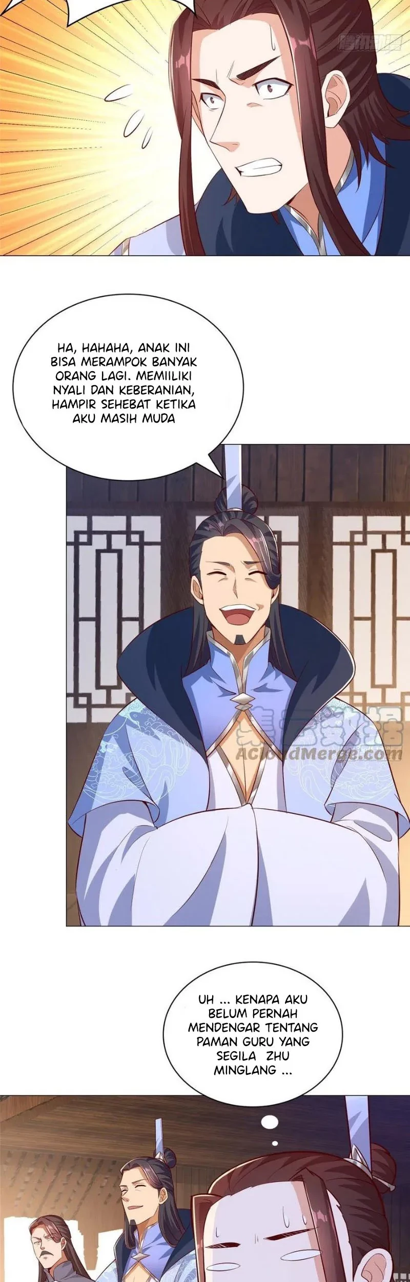 Dragon Master Chapter 79 Gambar 15