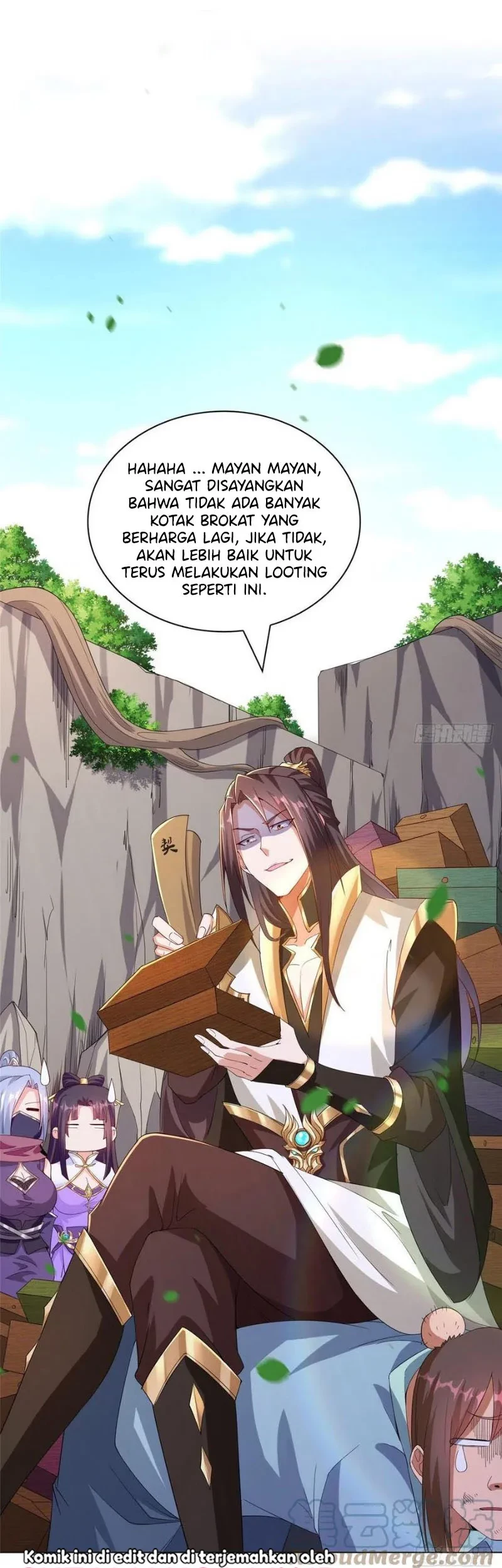Dragon Master Chapter 79 Gambar 17
