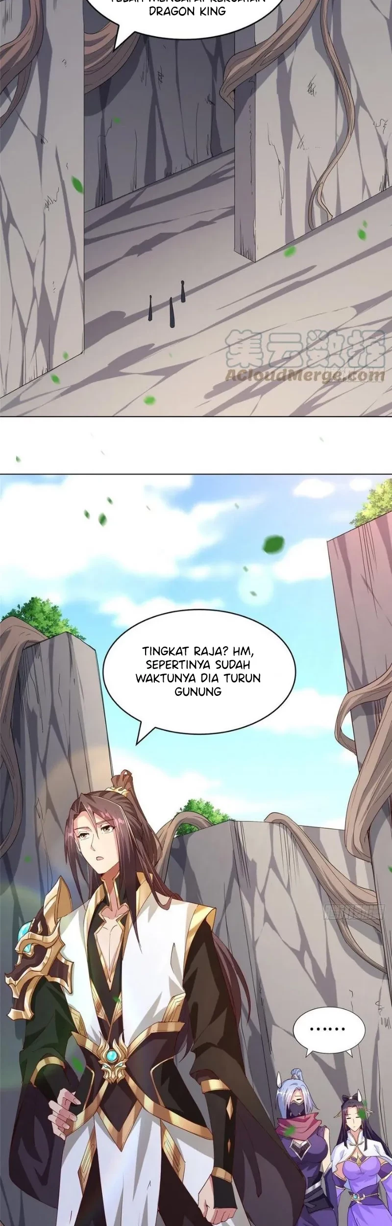 Dragon Master Chapter 79 Gambar 21