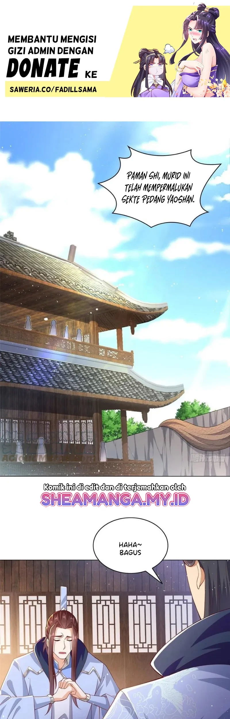 Baca Manhua Dragon Master Chapter 78 Gambar 2