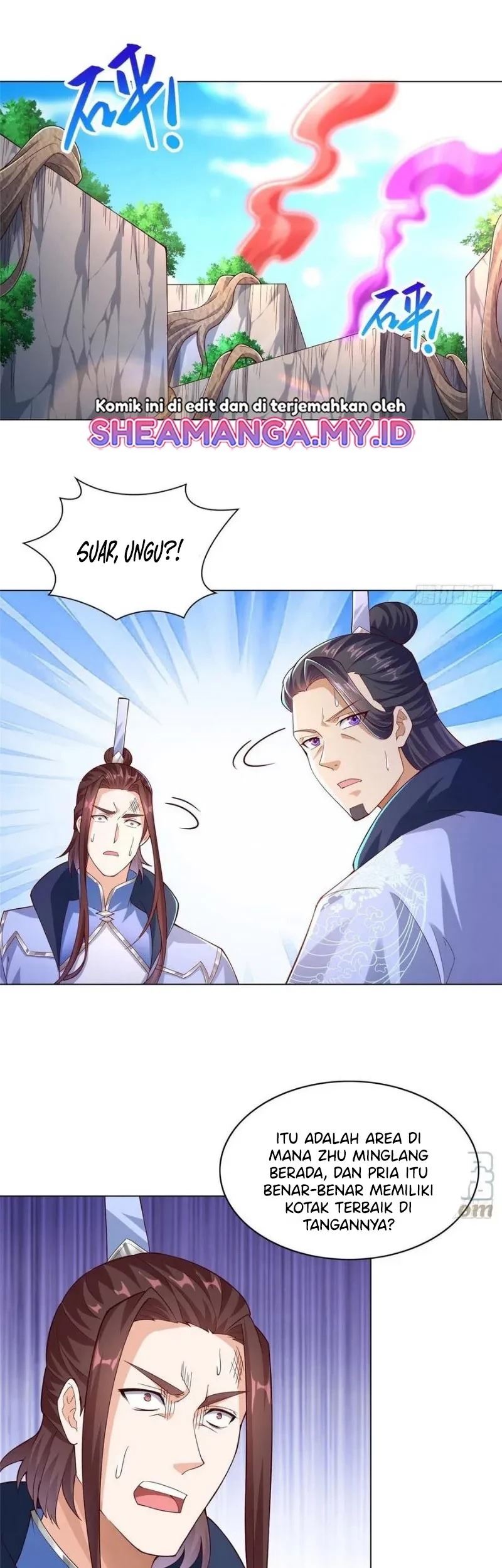 Dragon Master Chapter 78 Gambar 5