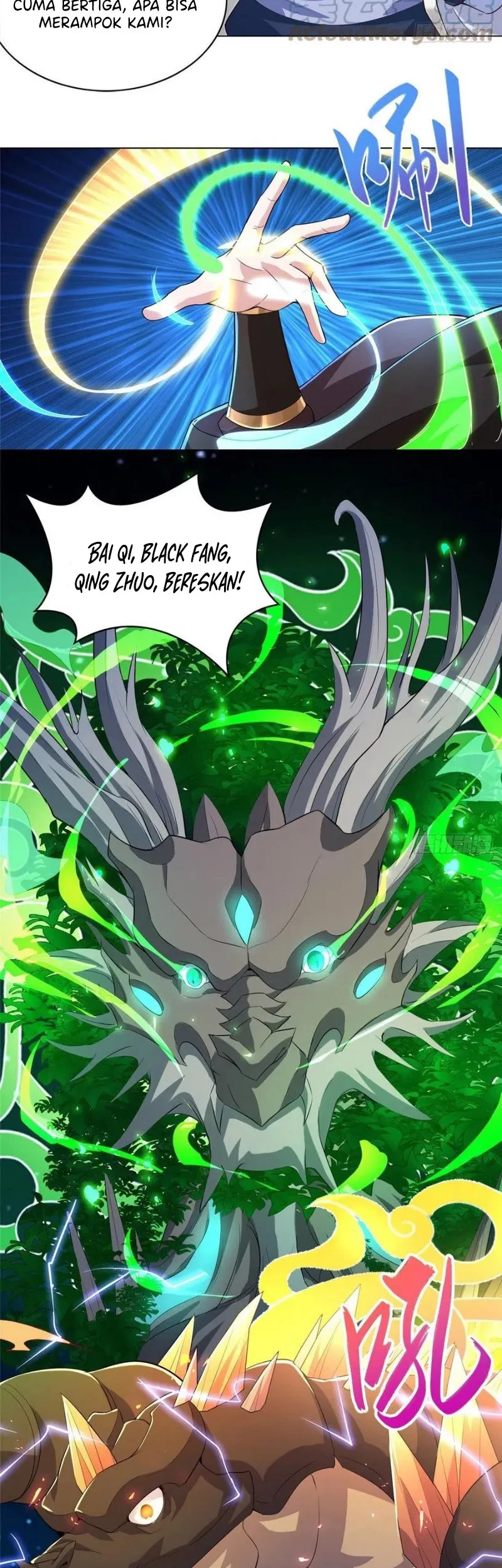 Dragon Master Chapter 78 Gambar 12